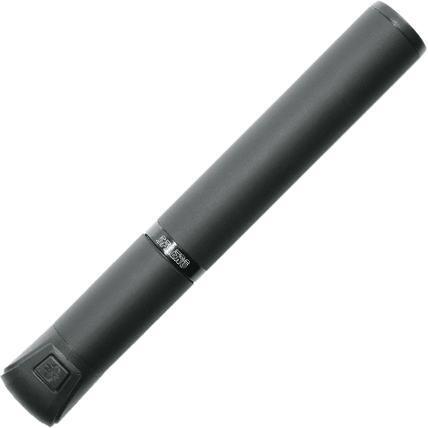 SKS Spaero Deep Black Bicycle Pump