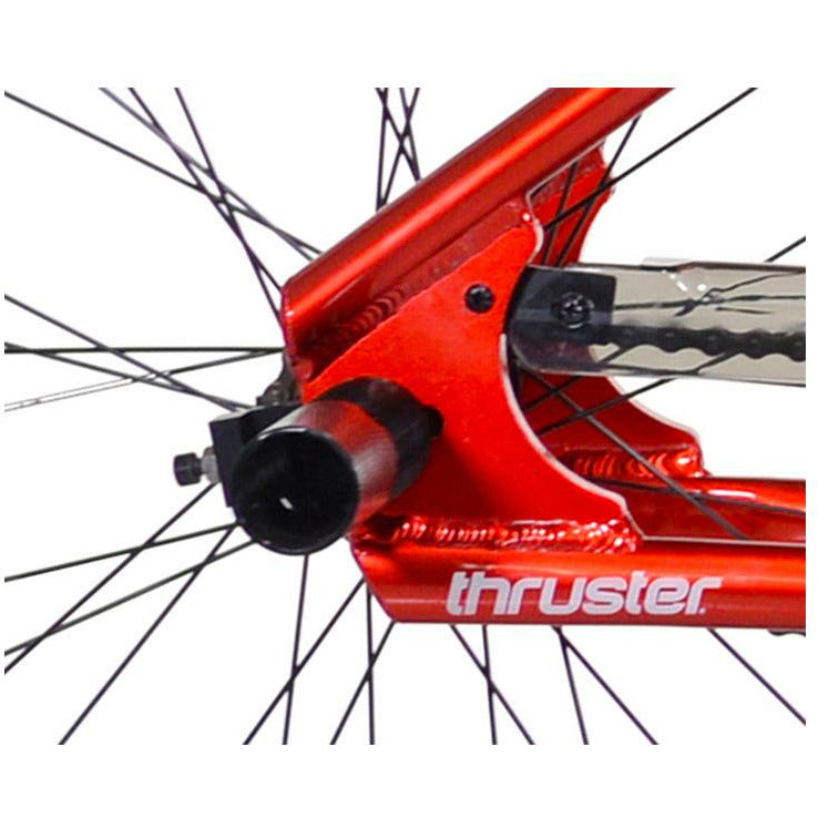 Thruster Dark Matter 27.5" Satin Crocodile