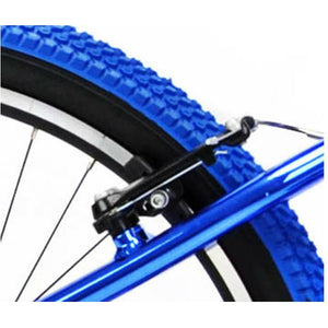 Thruster Tri-Power XL Pro 24" Blue Chrome