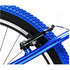 Thruster Tri-Power XL Pro 24" Satin Black