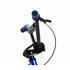 Thruster Tri-Power XL Pro 24" Satin Black