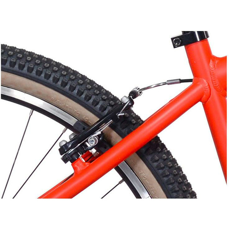 Thruster Dark Matter 27.5" Satin Crocodile