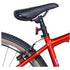 Thruster Saturn  9 29" Gloss Metallic Red