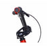 Thruster Saturn  9 29" Gloss Metallic Red