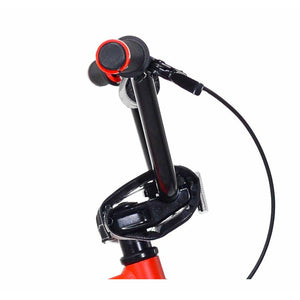 Thruster Dark Matter 27.5" Neon Red