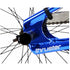 Thruster Tri-Power XL Pro 24" Blue Chrome