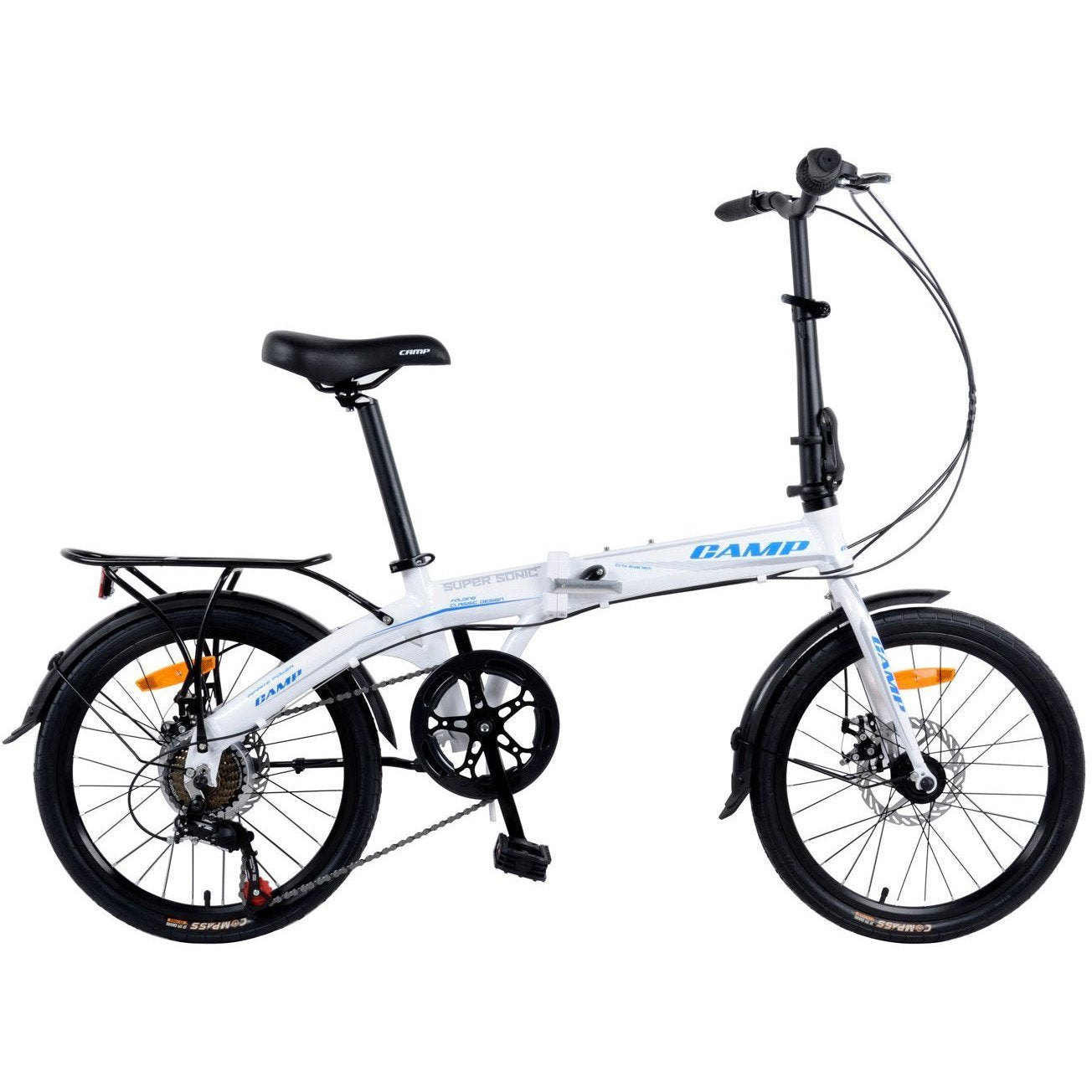 CAMP SuperSonic 7-Speed