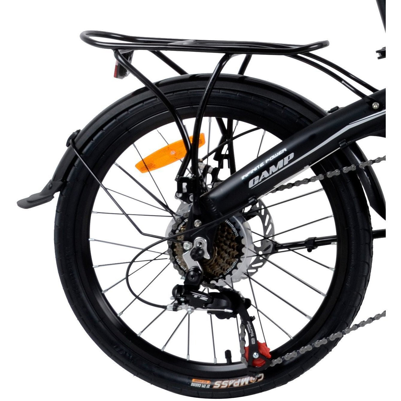 CAMP SuperSonic 7-Speed