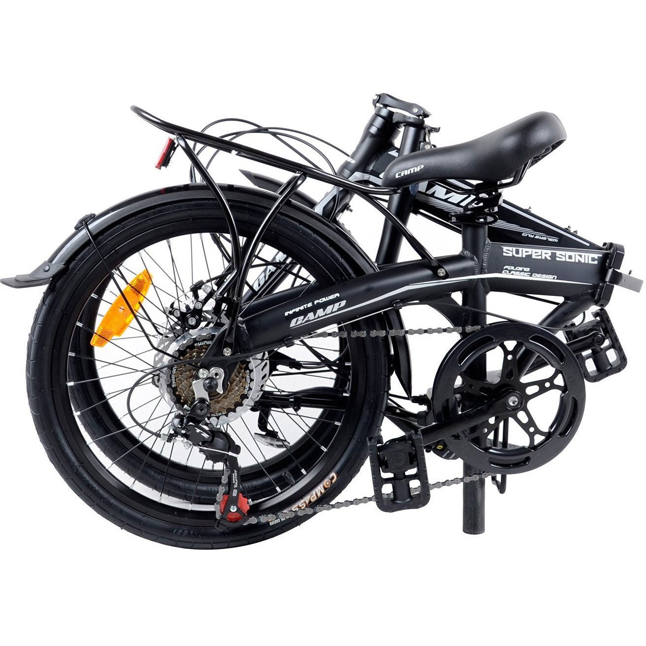 CAMP SuperSonic 7-Speed