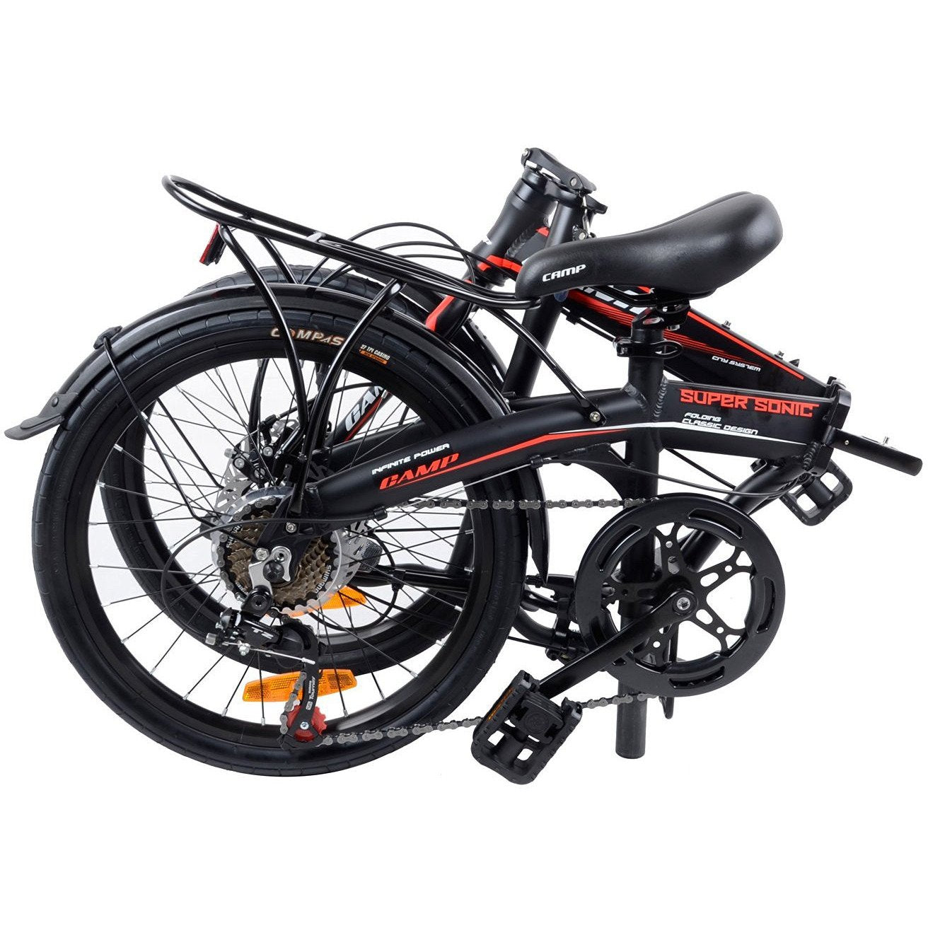 CAMP SuperSonic 7-Speed