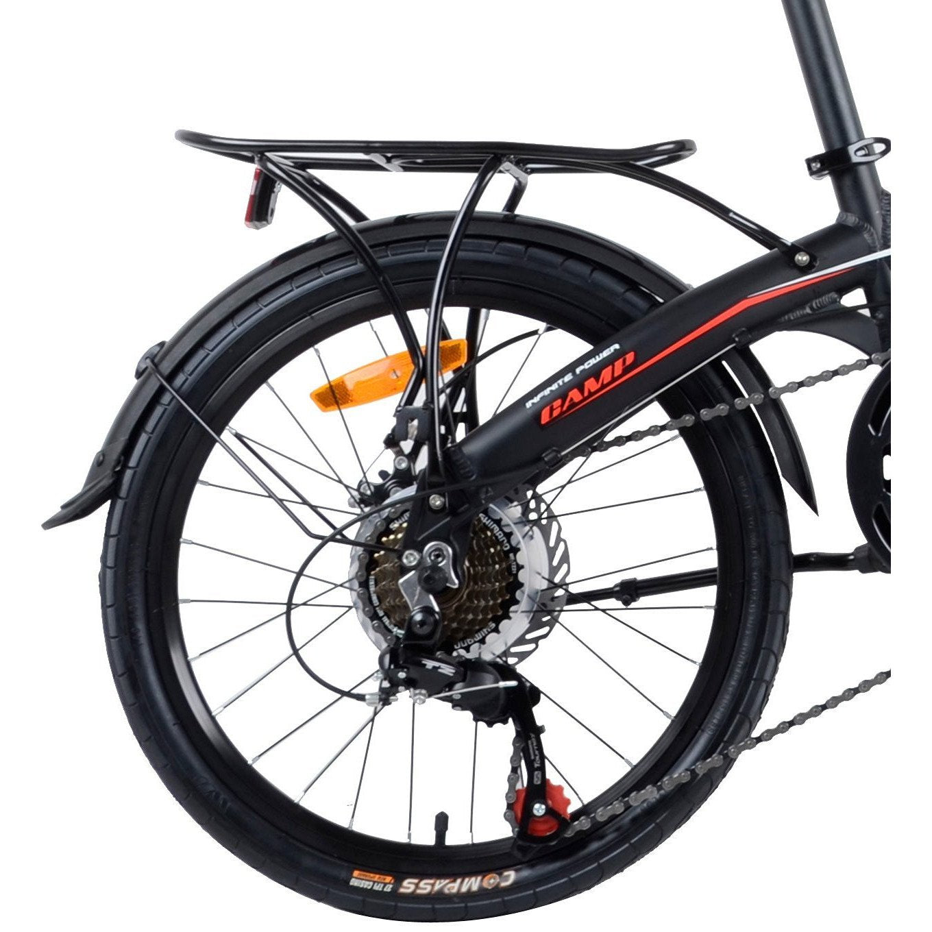 CAMP SuperSonic 7-Speed