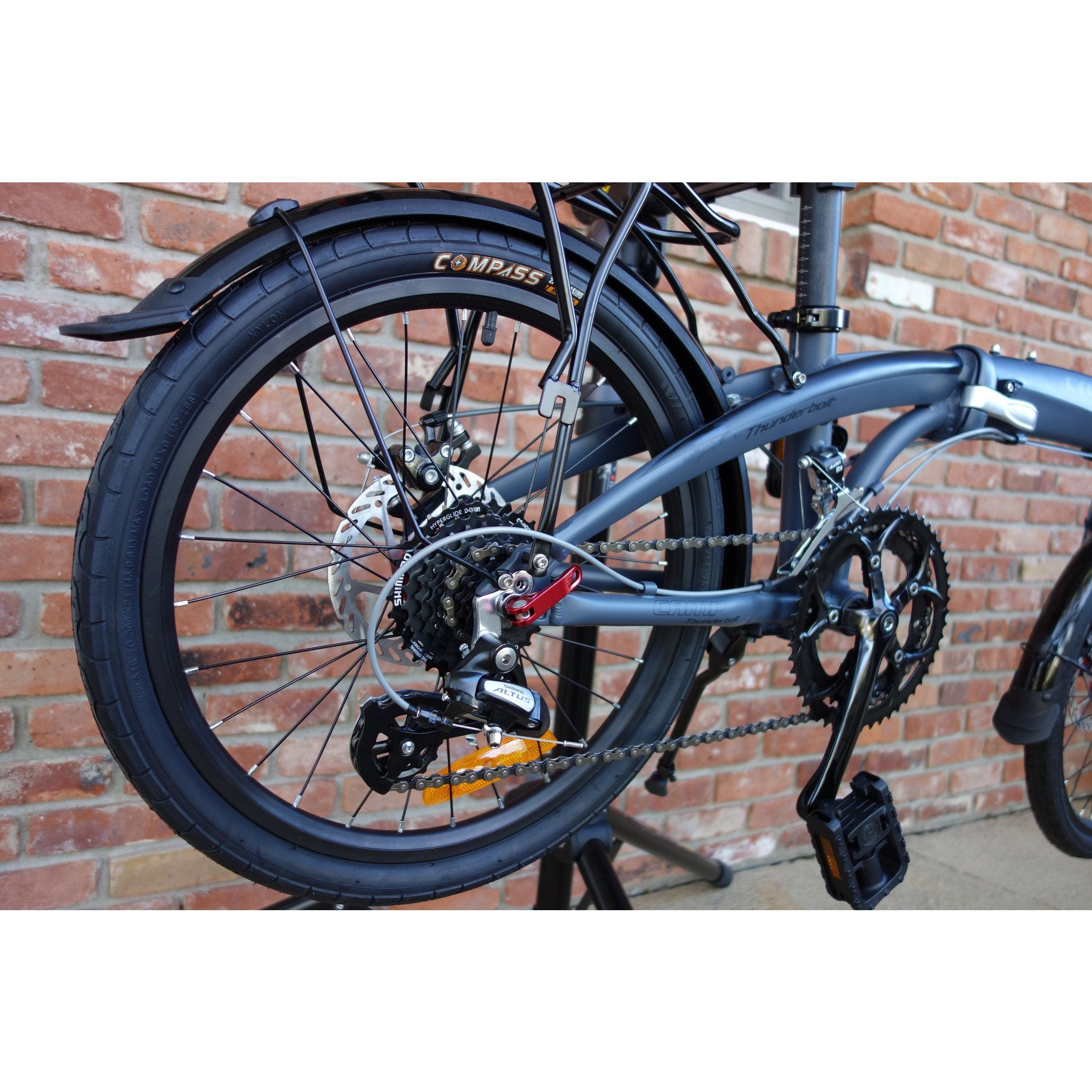 CAMP Thunderbolt 16-Speed