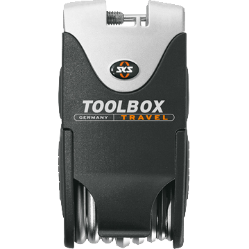 SKS Toolbox Travel 18-Functions