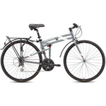 Montague Urban Smoke Silver