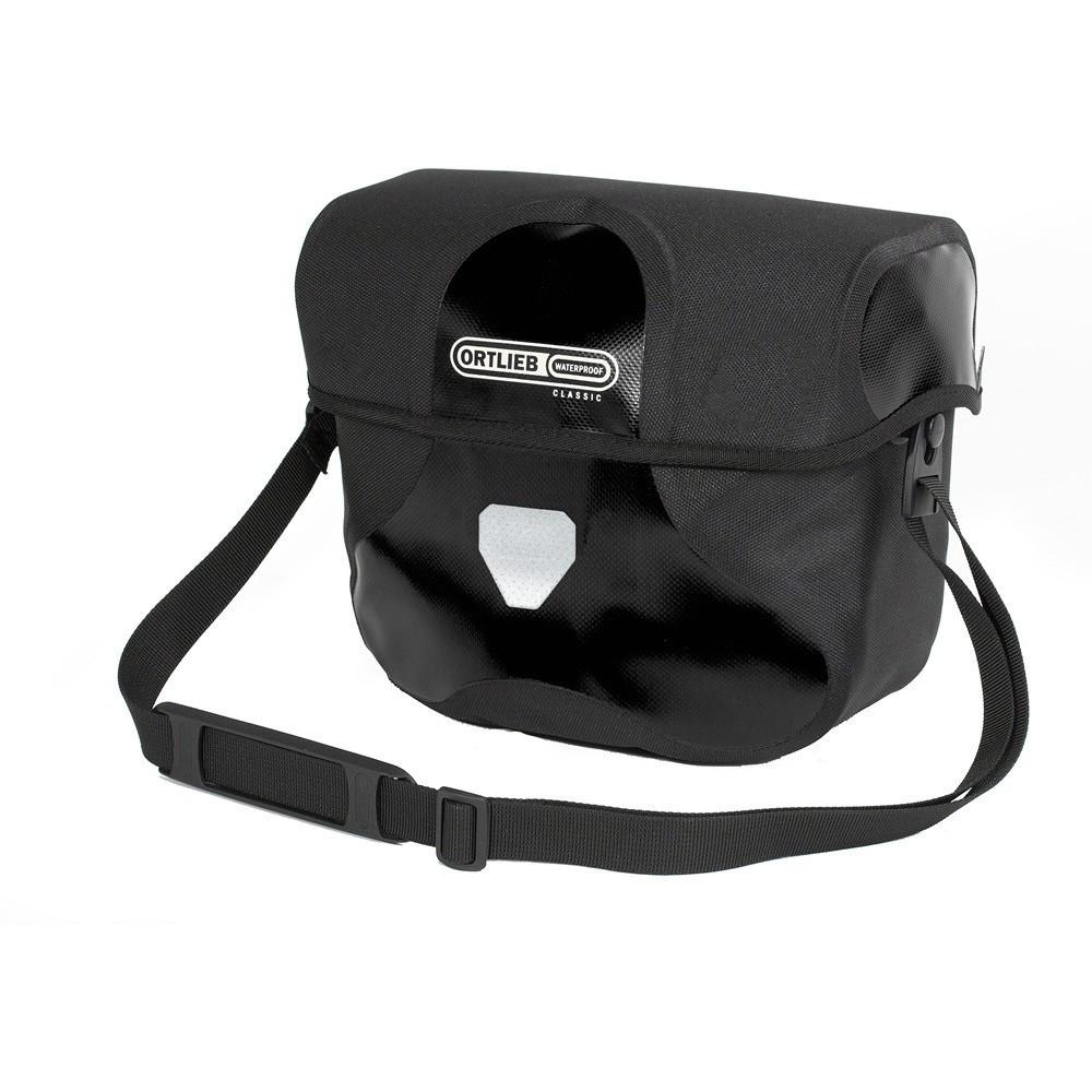 ortlieb lenkertasche ultimate6 m classic Ortlieb Utimate6 M Classic Red Handlebar Bag