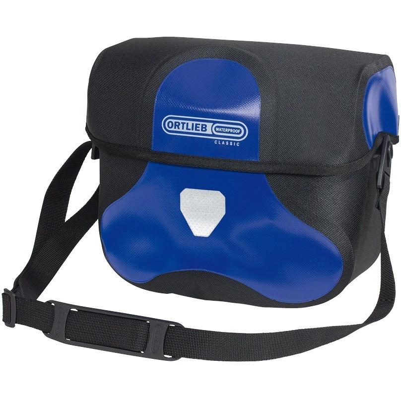 ortlieb lenkertasche classic Ortlieb Utimate6 M Classic Red Handlebar Bag