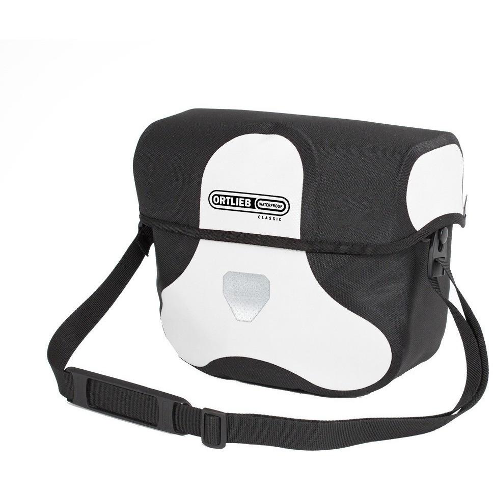 Ortlieb Utimate6 M Classic Blue Handlebar Bag