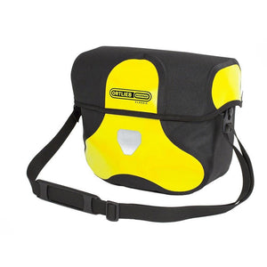 Ortlieb Utimate6 M Classic Yellow Handlebar Bag