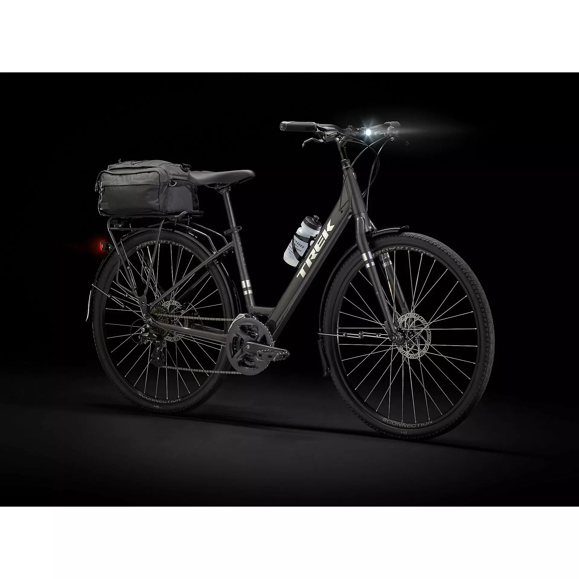 Trek Verve 1 Disc Low Step