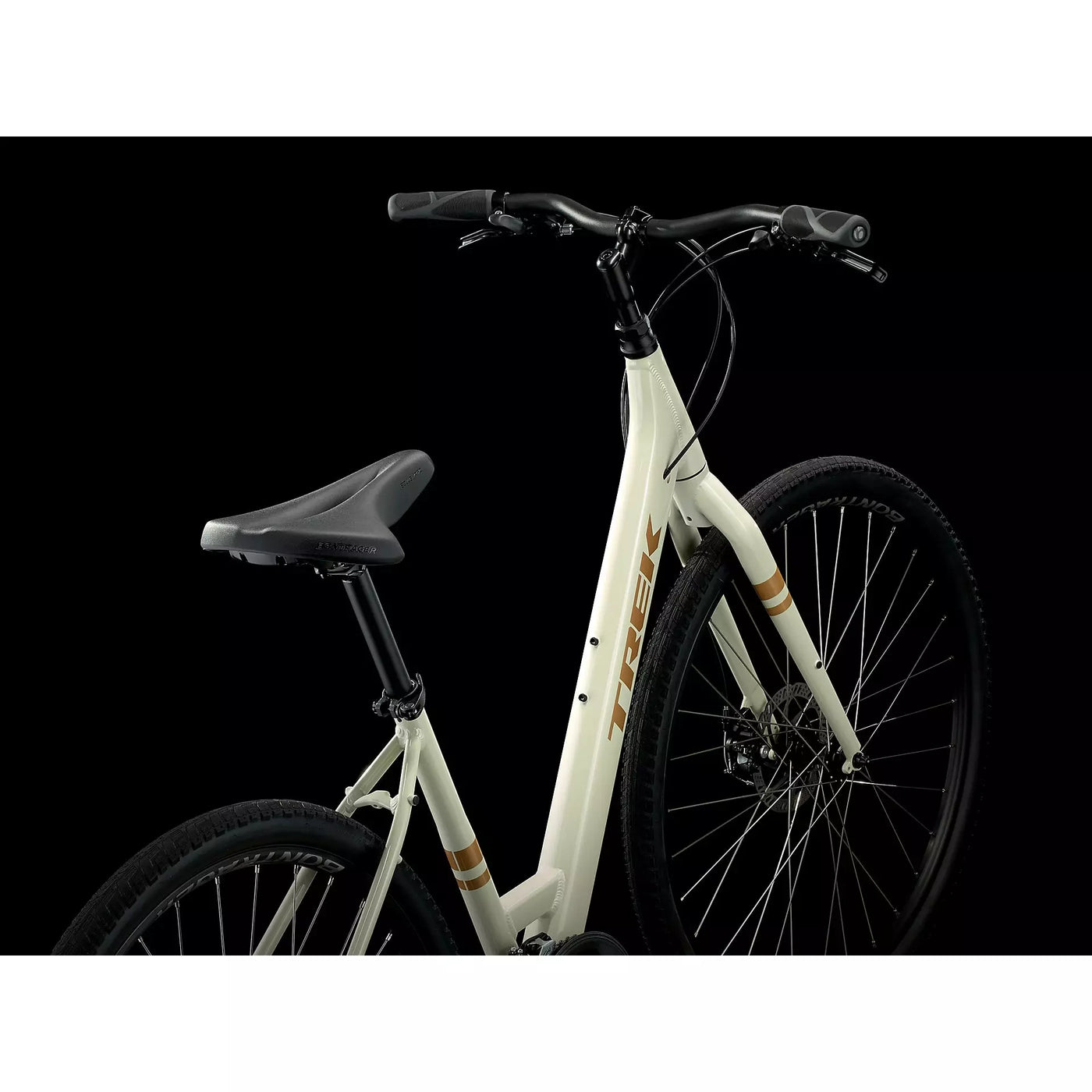 Trek verve 1 shop lowstep 2021