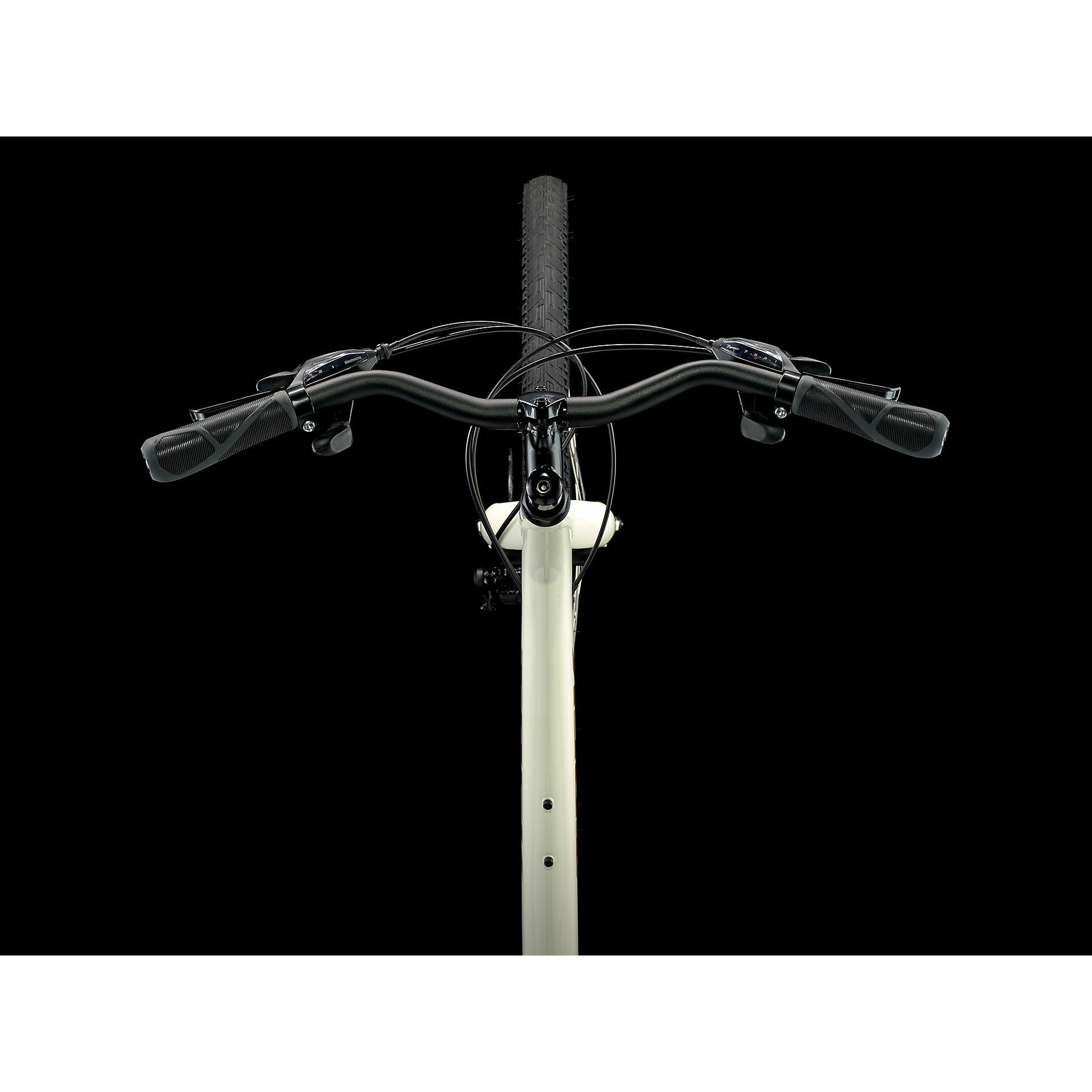Trek Verve 1 Disc Low Step Era White – The Bicycle Store Trek Verve 1 Disc Low Step Era White – The Bicycle Store