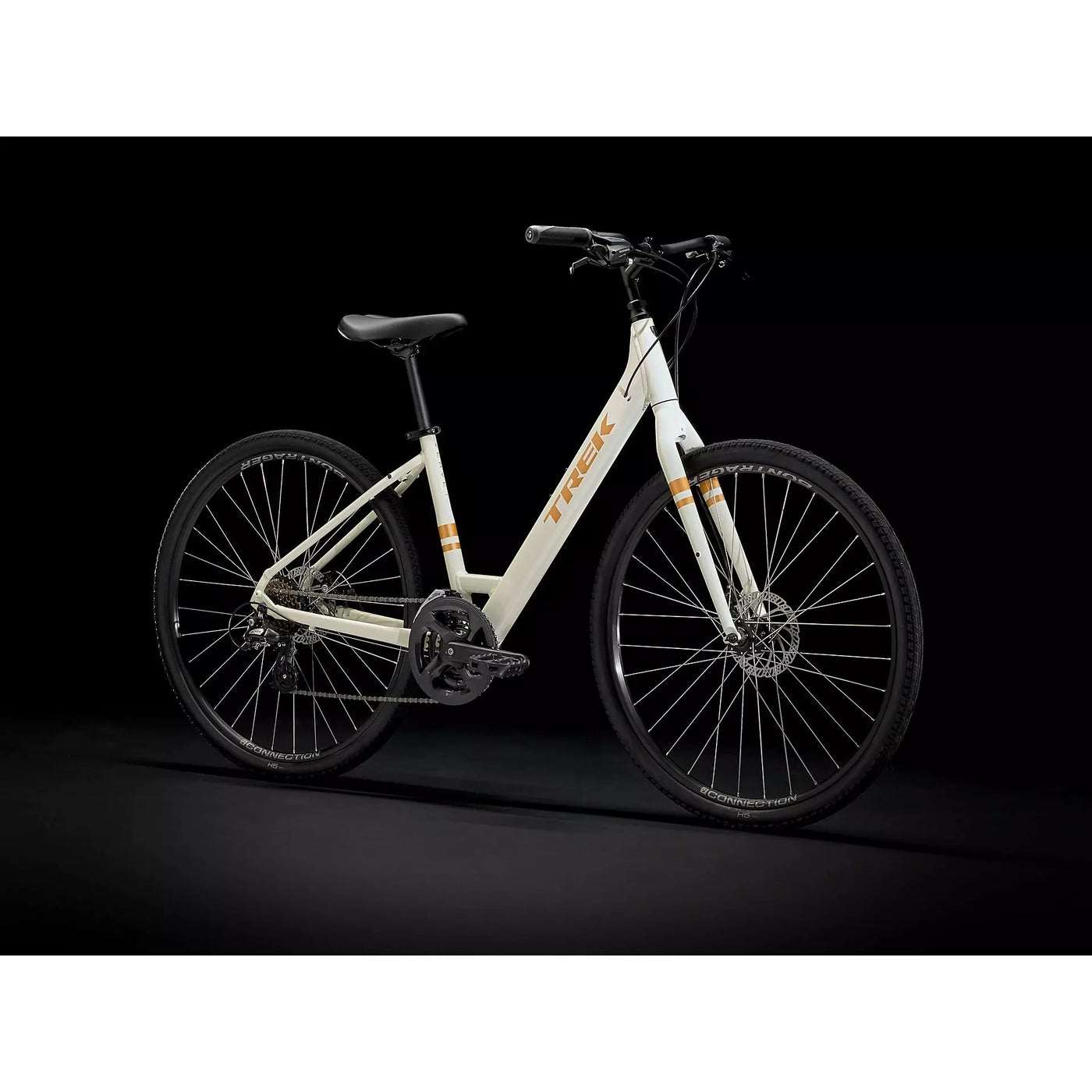 Trek Verve 1 Disc Low Step The Bicycle Store