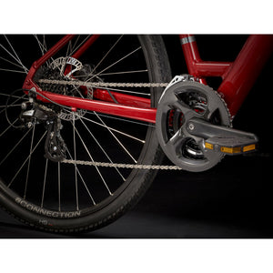 Trek Verve 2 Disc Lowstep