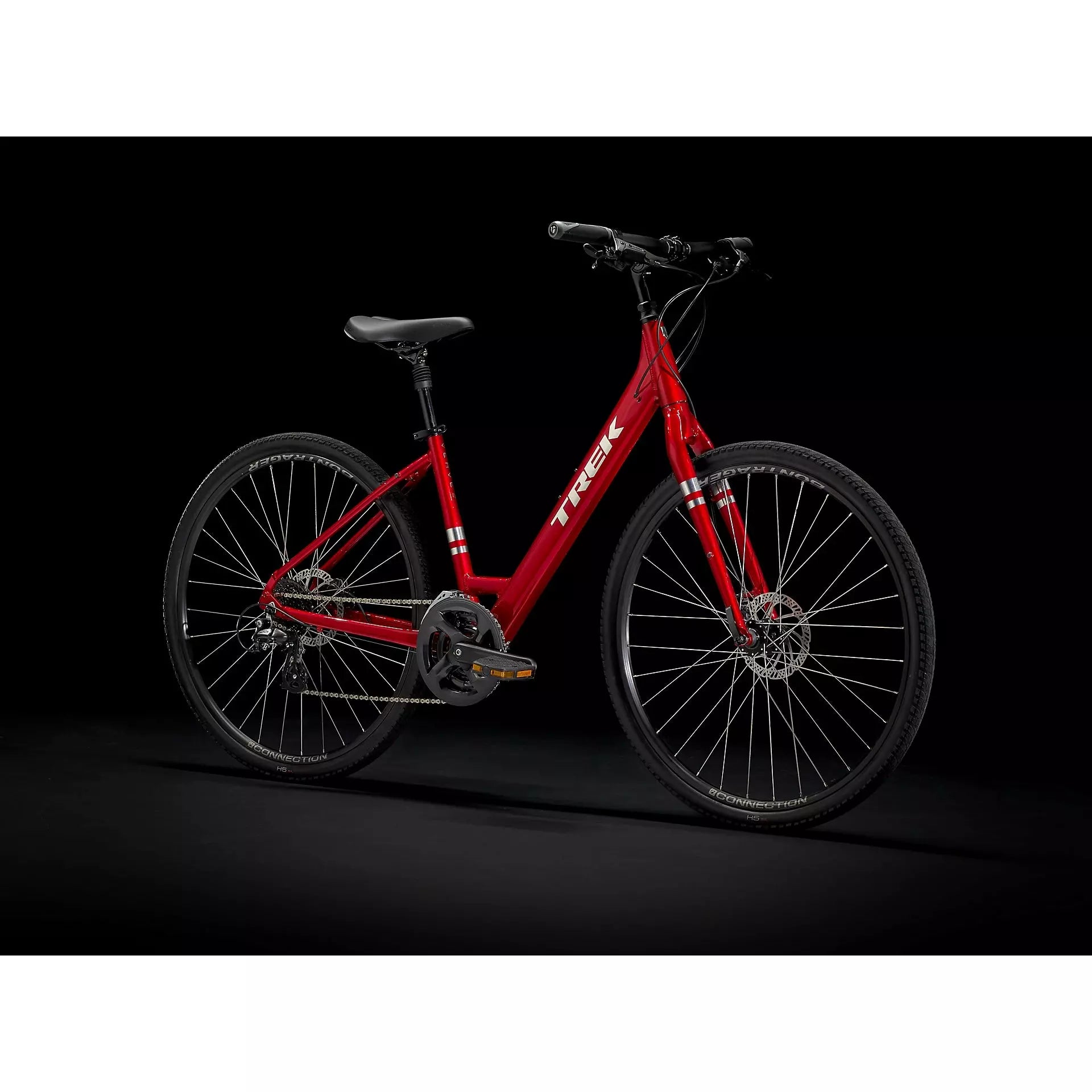 Trek verve online 2 disc lowstep