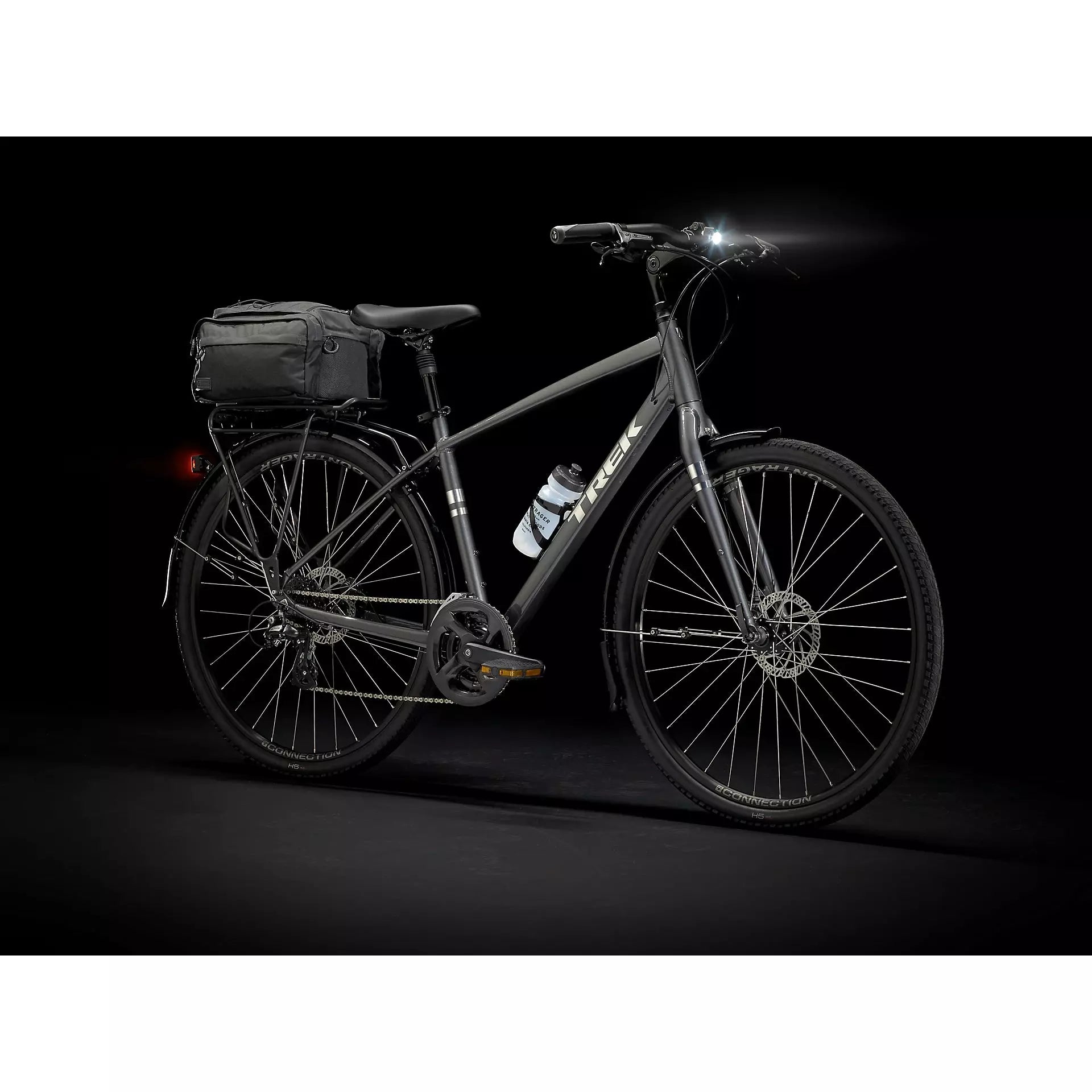 Trek verve fenders sales