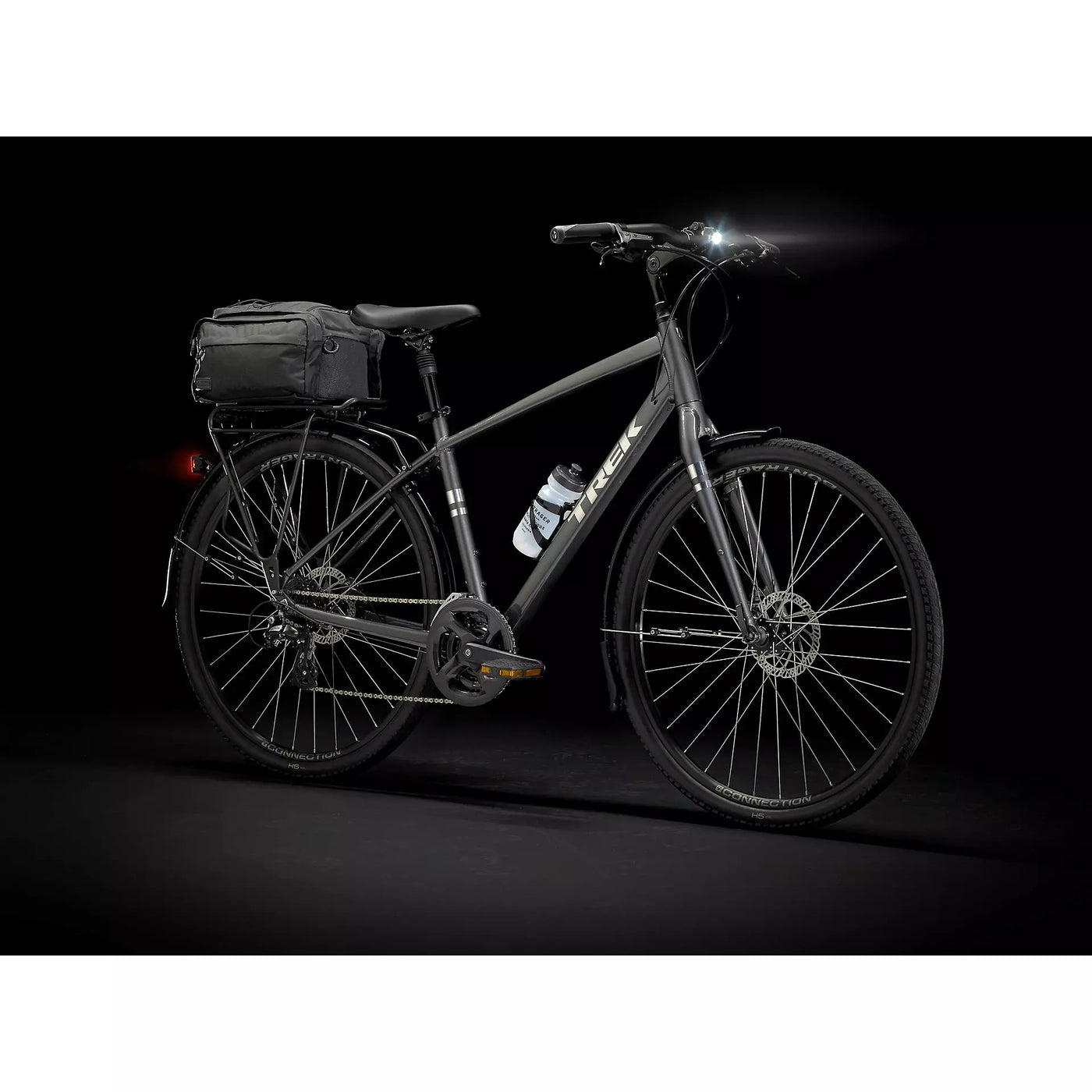 Trek Verve 2 Disc The Bicycle Store