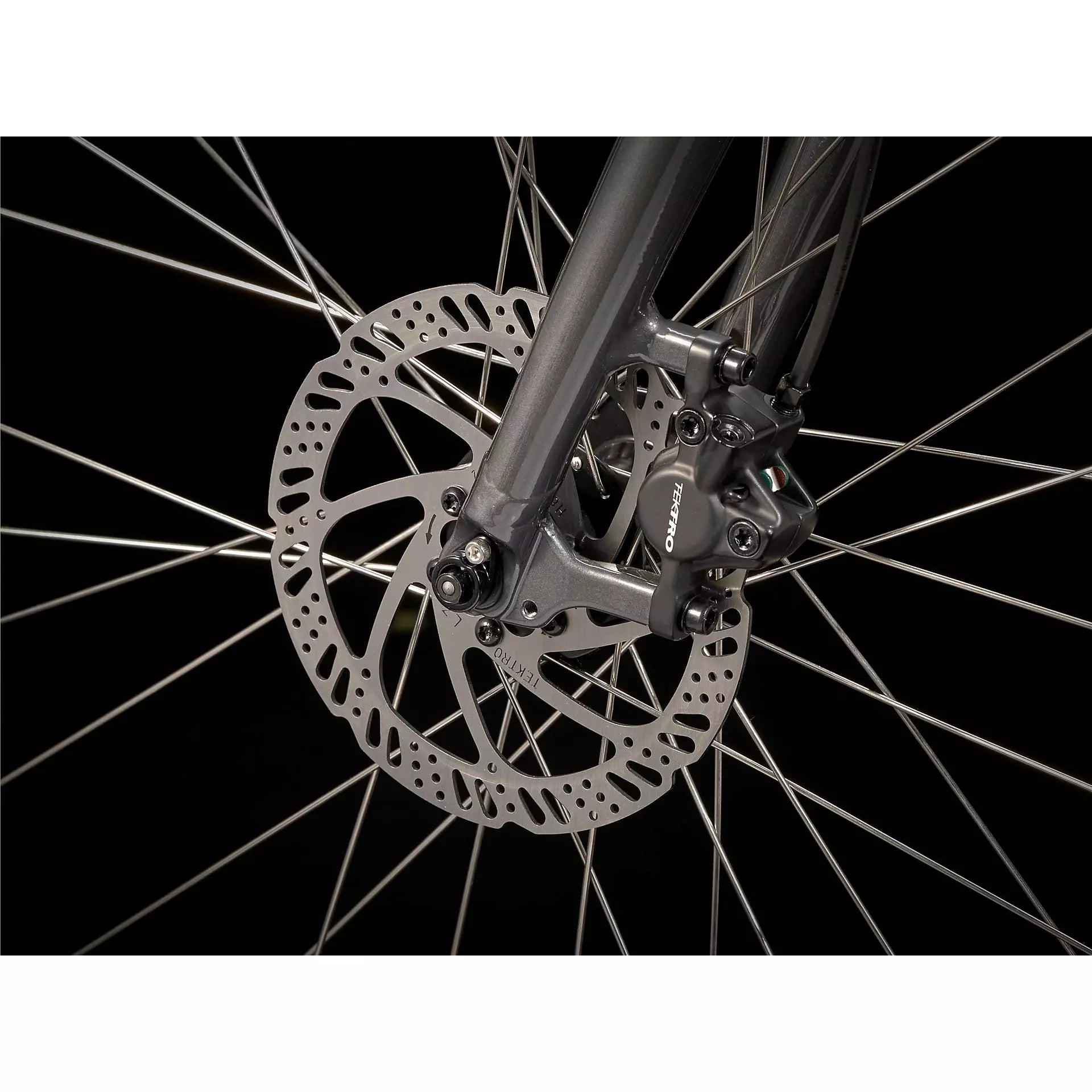 Trek verve 2 discount disc