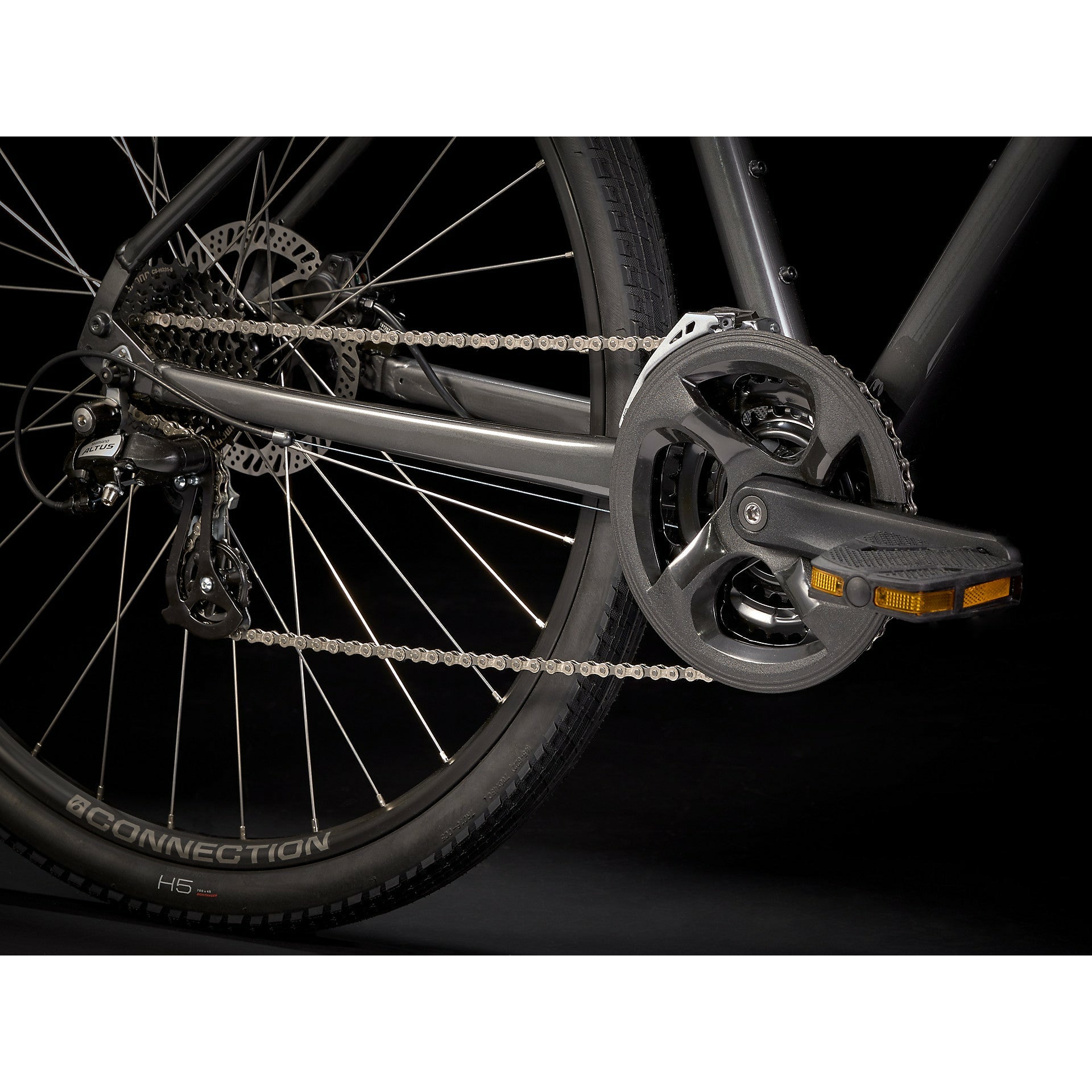 Verve 2 disc sales trek