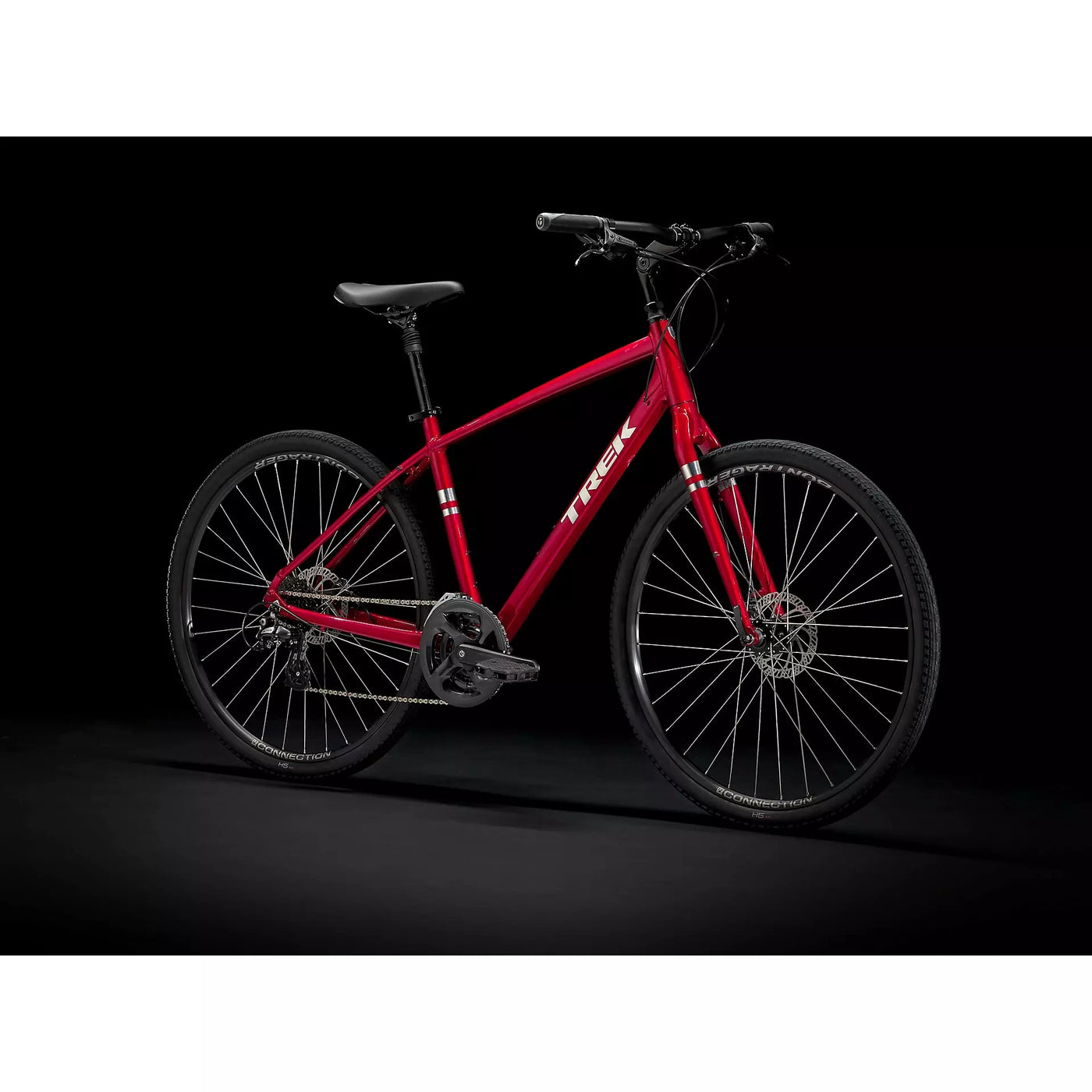 Bicicleta trek verve 2 2025