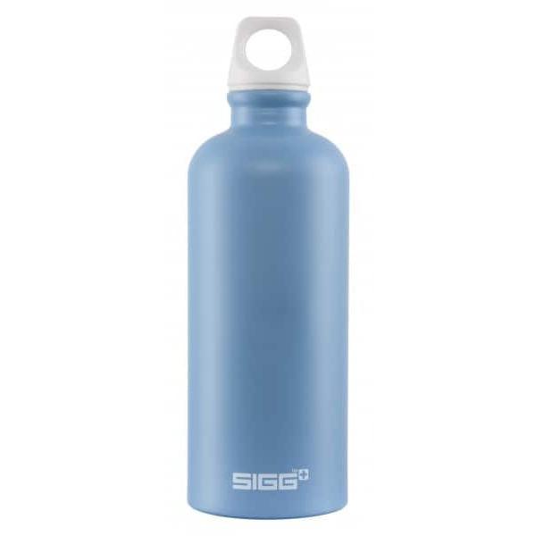 SIGG Elements-Wood Water Bottle 0.6L
