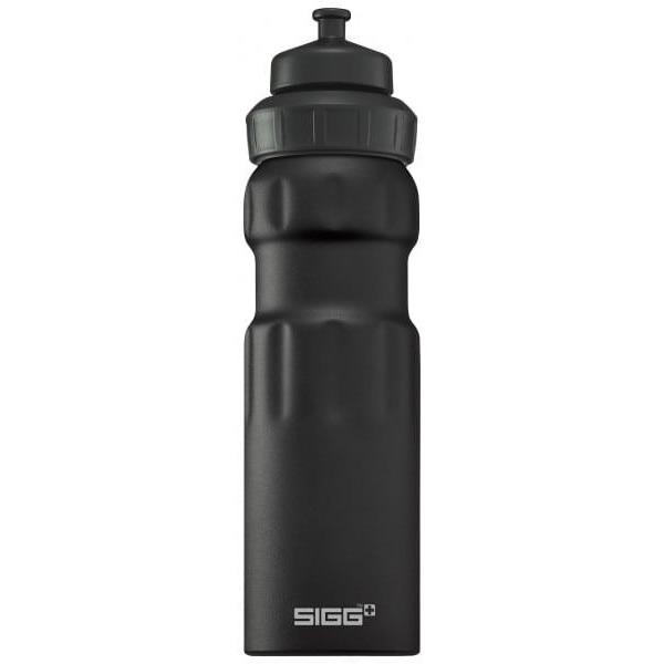 SIGG Wide Mouth Bottle Sport 0.75L Dark Blue