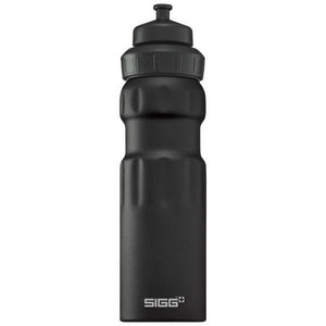 SIGG Wide Mouth Bottle Sport 0.75L Black