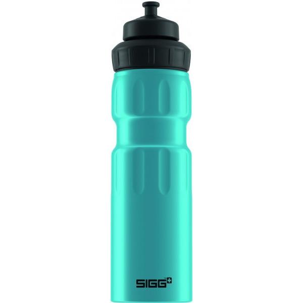 SIGG Wide Mouth Bottle Sport 0.75L Smoke Pearl