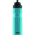 SIGG Wide Mouth Bottle Sport 0.75L Smoke Pearl