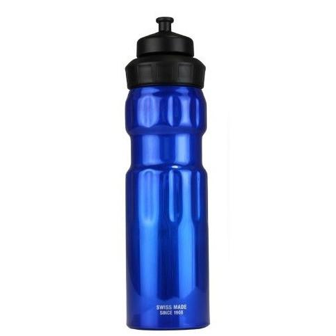 SIGG Wide Mouth Bottle Sport 0.75L Smoke Pearl