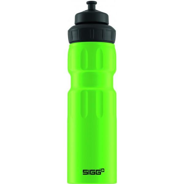 SIGG Wide Mouth Bottle Sport 0.75L White Touch – The Bicycle Store