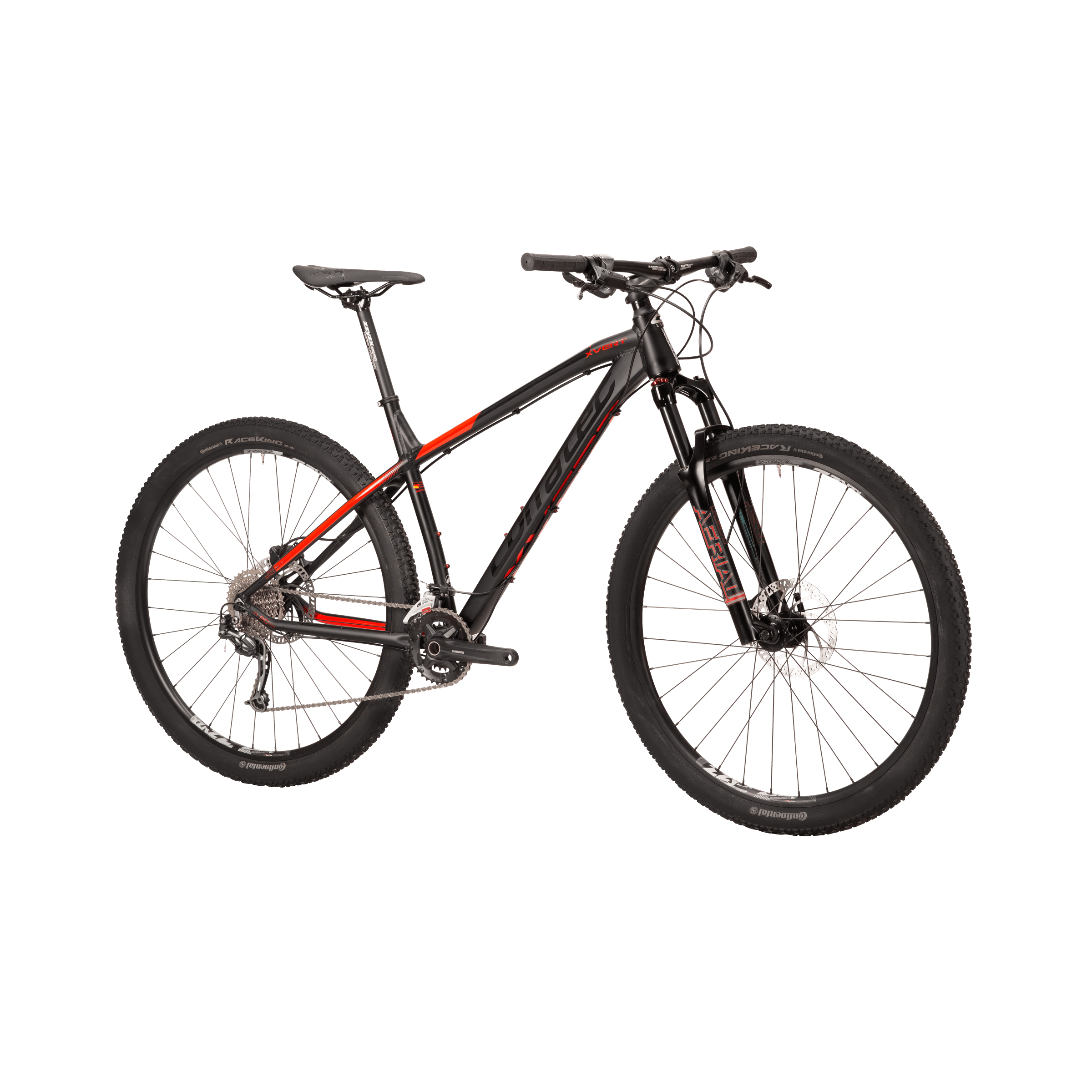 corratec fahrrad kaufen Corratec X-Vert Miss C Black/Pink