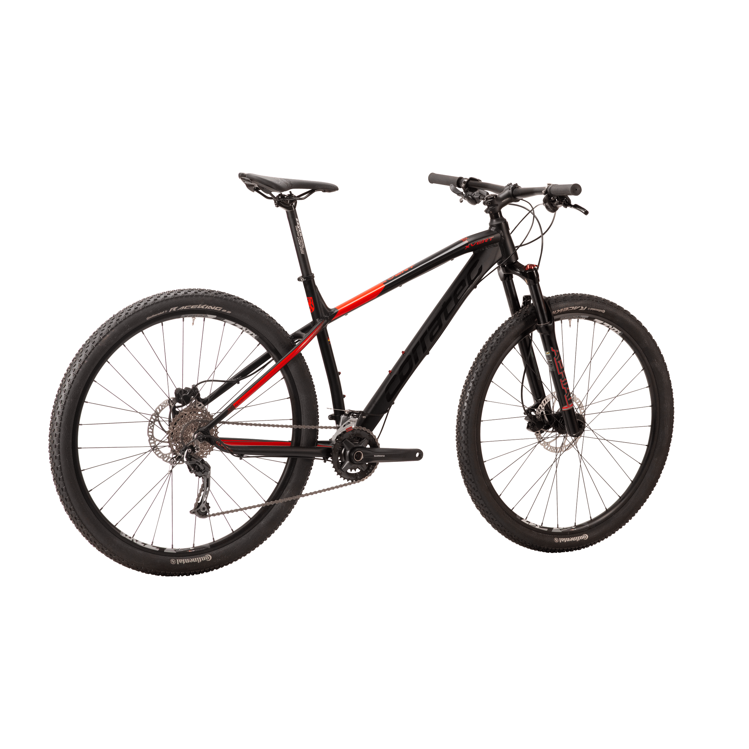 corratec mountainbike x vert motion disc Corratec X-Vert Miss C Black/Pink