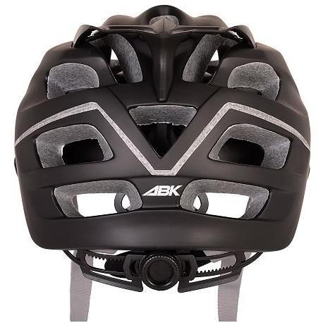 ABK Mountain Bike Helmet Neon