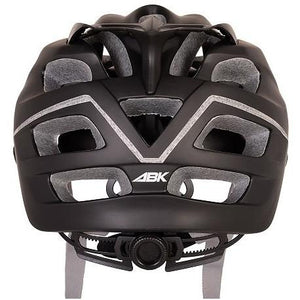 ABK Mountain Bike Helmet Neon
