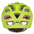 ABK Mountain Bike Helmet Neon