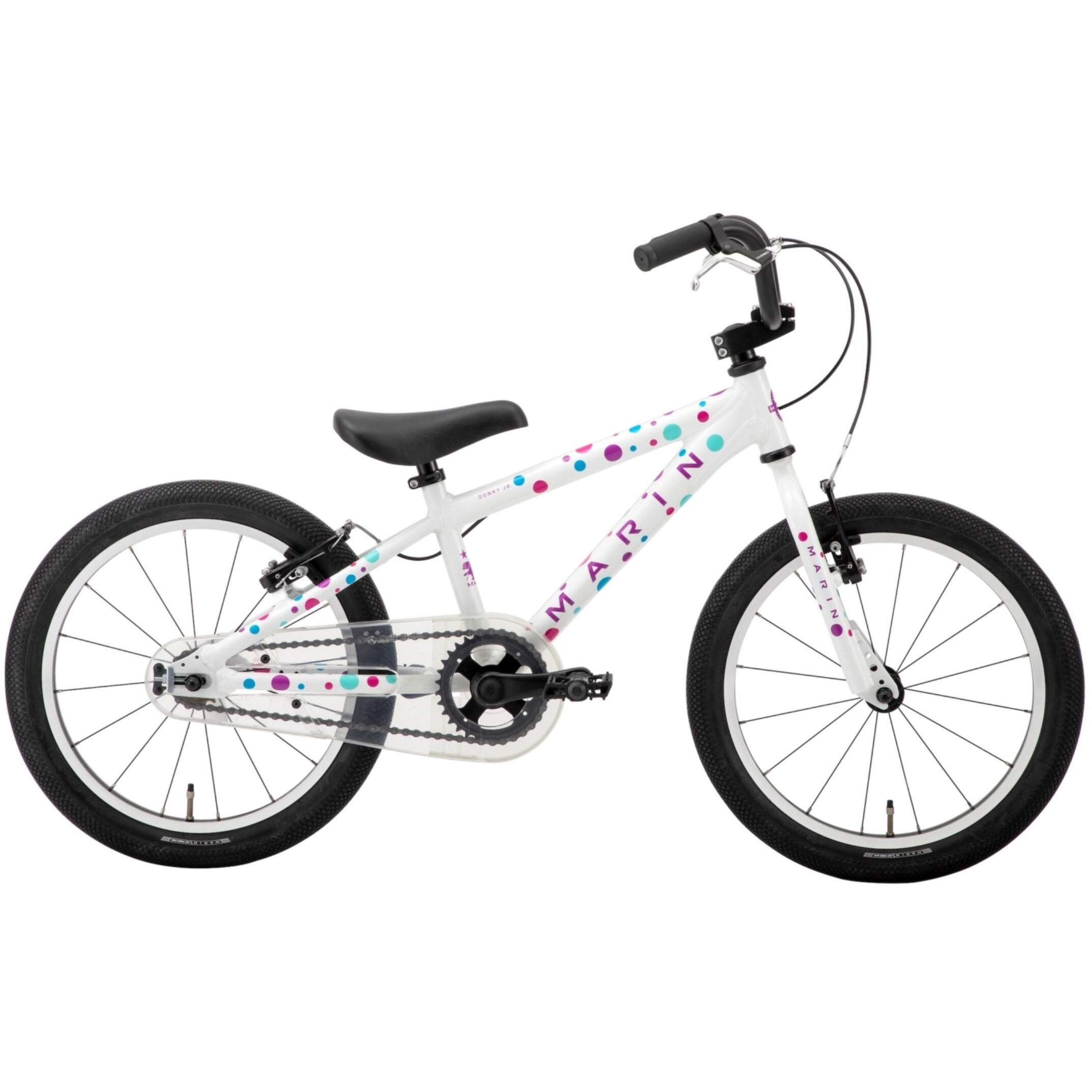Marin Donky Jr 18" Matte Red
