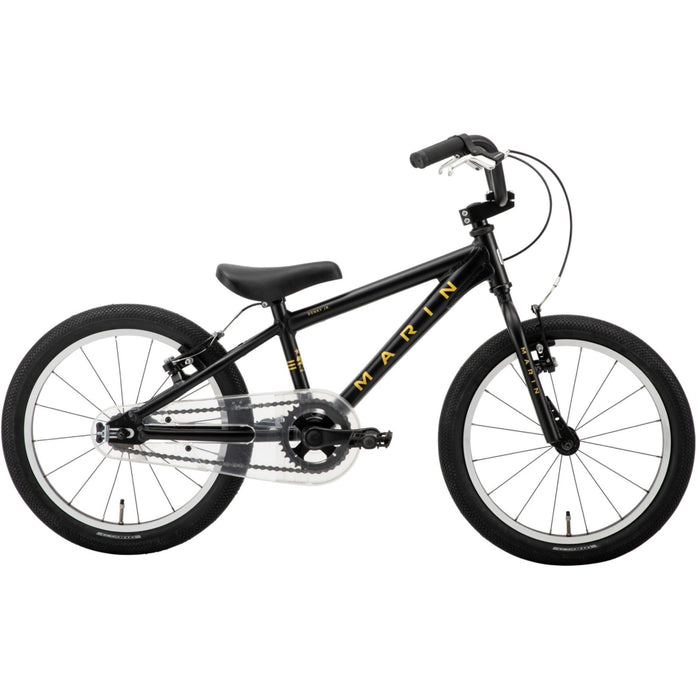 Marin Donky Jr 18" Matte Black
