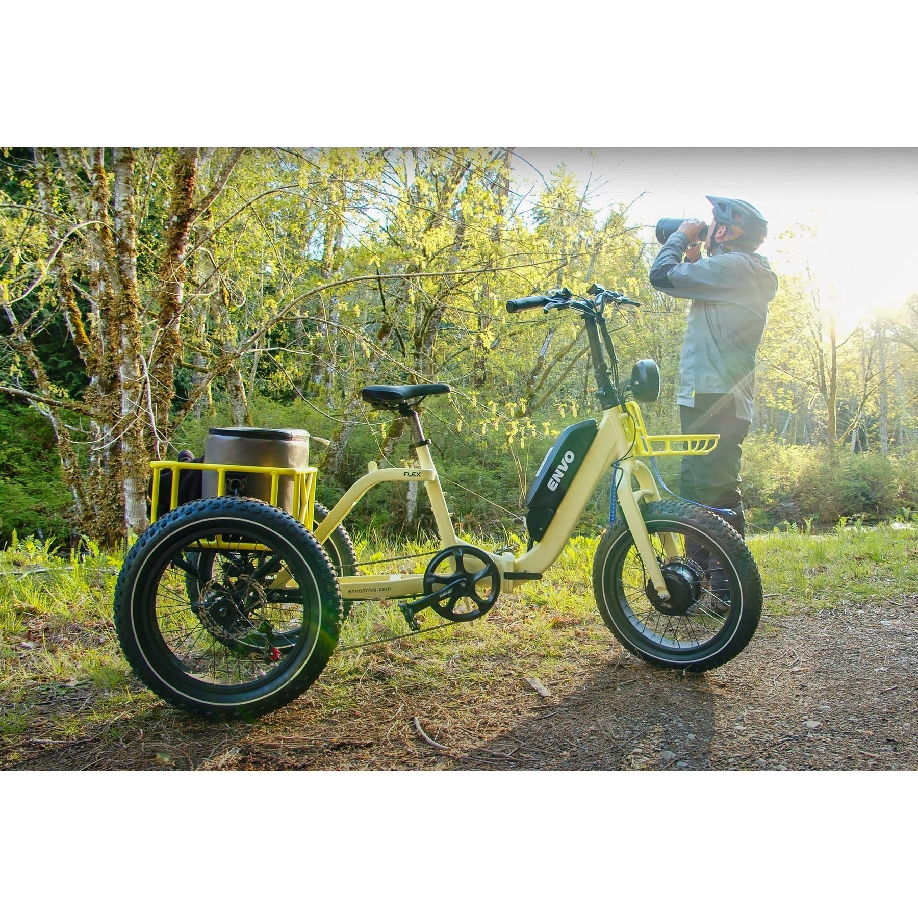 ENVO Flex Trike