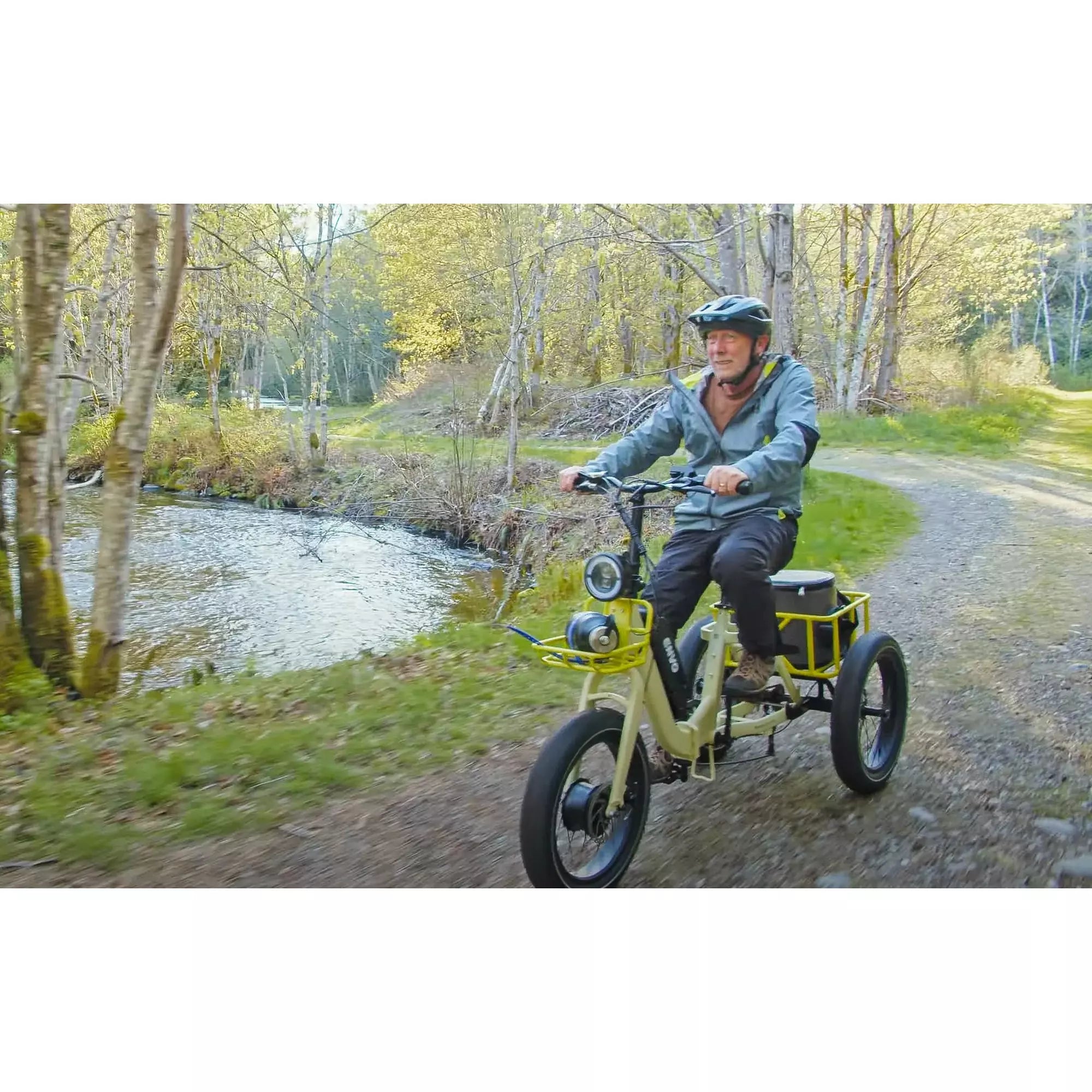 ENVO Flex Trike