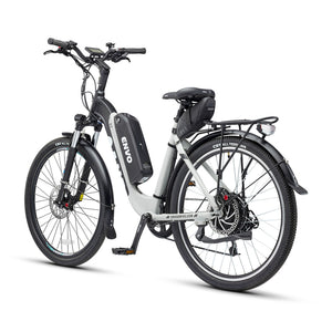 Envo ST Dual Sport E-Bike Pearl